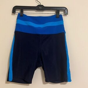 NEW Beach Riot Swim shorts size M